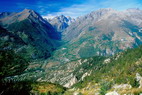Tête d'Amont - Vallouise et Vallée de l'Onde - Pic de Bonvoisin (3481 m)