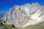Tour de Montbrison - Croix de la Salcette (2331 m) - Tête d'Aval (2698 m), Tête d'Amont (2815 m), Pic de l'Aigle (2698 m)