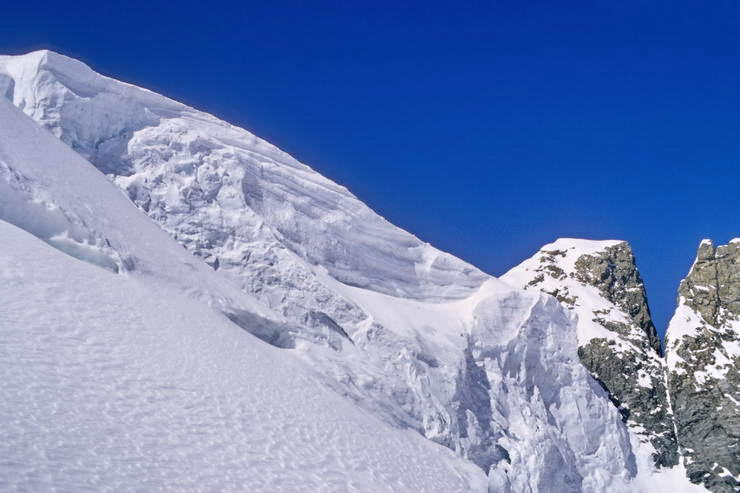 Ski en crins - Sracs sous le Dme